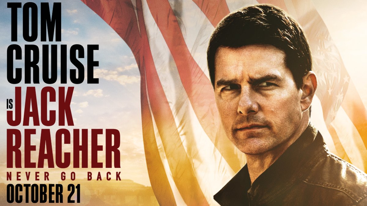 Jack Reacher 2: Trailer for the sequel to Tom Cruise-starrer is out - India  Today