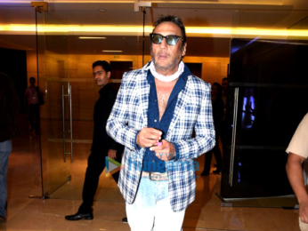 Jackie Shroff unveils Thakur Anoop Singh's wax statue