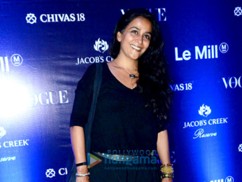 Jacqueline Fernandez graces Le Mill Bash in Colaba