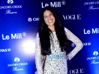 Jacqueline Fernandez graces Le Mill Bash in Colaba