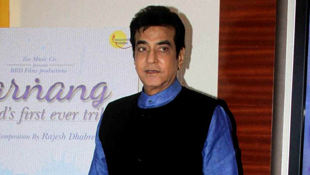 Jeetendra And Shaan At ‘Sarnang’ Album Launch Jeetendra And Shaan At ‘Sarnang’ Album Launch