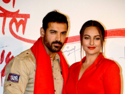 John Abraham & Sonakshi Sinha launch the song of ‘Force 2’