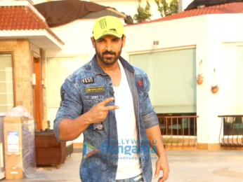 John Abraham & Sonakshi Sinha at ‘Force 2’ promotions