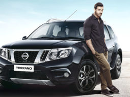 Nissan Terrano – ultimate comfort and luxury