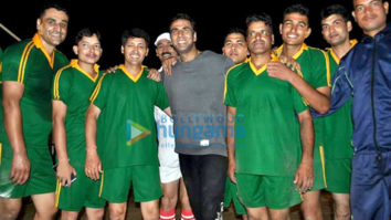 On The Sets Of The Movie Jolly LLB 2