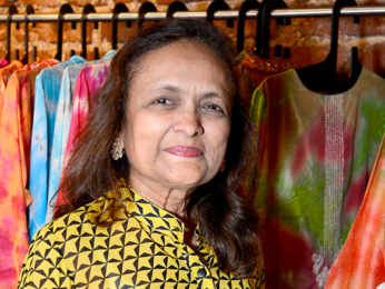 Juhi Chawla launches Gopi Vaid's first stand alone store