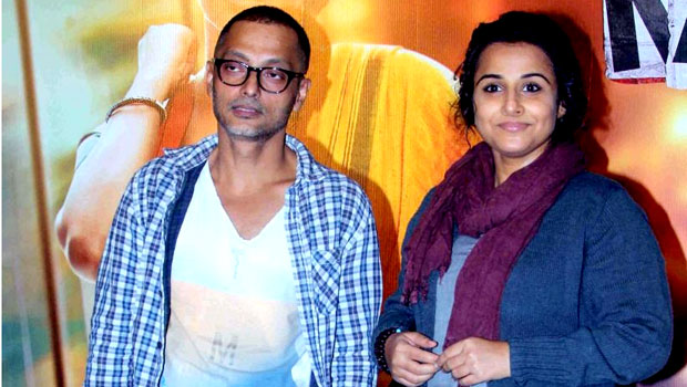 Vidya Balan Makes Her Presence Feel As Always At Kahaani 2 Trailer Launch Vidya Balan Makes Her Presence Feel As Always At Kahaani 2 Trailer Launch