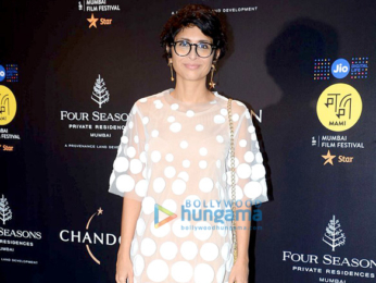 Kareena Kapoor Khan, Karan Johar and Kiran Rao grace the Mami 2016 bash