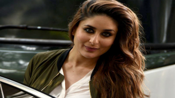 Kareena Kapoor Khan snapped post Grazia magazine shoot