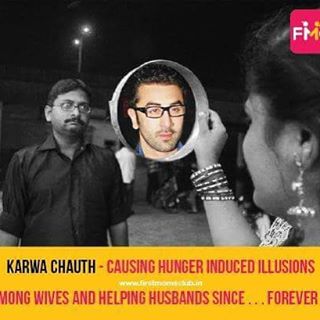 Karva Chauth
