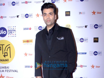 Katrina Kaif, Karan Johar & Kiran Rao grace a discussion at the MAMI 18th Mumbai Film Festival 2016