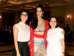 Katrina Kaif, Kiran Rao and Anupama Chopra grace the MAMI 18th Mumbai Film Festival 2016 bash