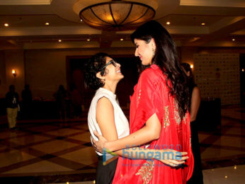 Katrina Kaif, Kiran Rao and Anupama Chopra grace the MAMI 18th Mumbai Film Festival 2016 bash