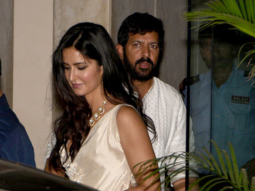 Katrina Kaif snapped at Kabir Khan’s Diwali bash