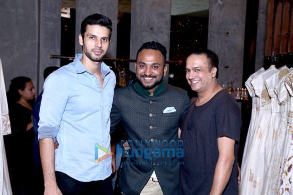 kiara and rohit bal unveil crystal 10
