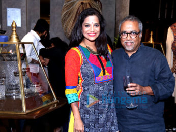 Kiara Advani and Rohit Bal unveil Crystal in Mumbai