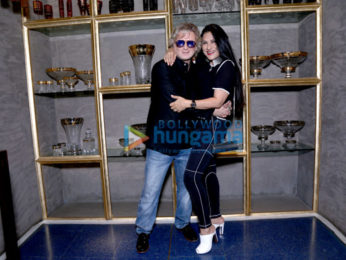 Kiara Advani and Rohit Bal unveil Crystal in Mumbai