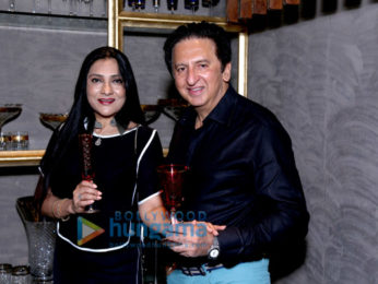 Kiara Advani and Rohit Bal unveil Crystal in Mumbai