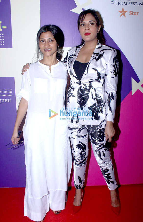 kiran richa and many more at mami 1