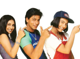 Karan Johar and Shah Rukh Khan celebrate 18 years of Kuch Kuch Hota Hai Karan Johar and Shah Rukh Khan celebrate 18 years of Kuch Kuch Hota Hai