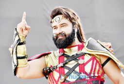 Movie Stills Of The Movie MSG The Warrior - Lion Heart