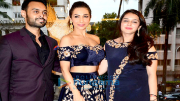 Malaika Arora Khan, Bhumi Pednekar & others grace the launch of Sionnah