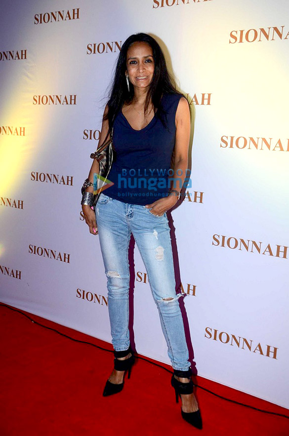 malaika bhumi launch of sionnah 9