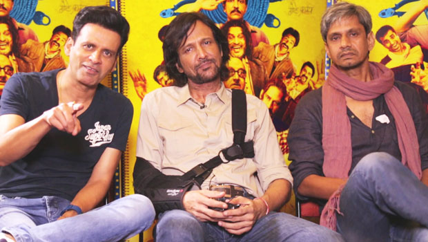 Manoj Bajpayee And Vijay Raaz On Cross-Border Talents