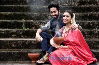 Movie Still From The Film Meri Pyaari Bindu
