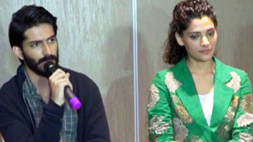 Mirzya’s Promotional Event In Vadodara