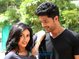 On The Sets Of The Movie Miss.Khiladi - The Perfect Player