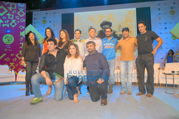 Cast of ‘Jo Jeeta Wohi Sikandar’ discuss the film at MAMI 18th Mumbai Film Festival