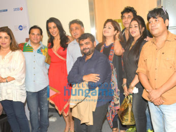 Cast of 'Jo Jeeta Wohi Sikandar' discuss the film at MAMI 18th Mumbai Film Festival