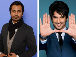 Nawazuddin Siddiqui is Sushant Singh Rajput’s co-astronaut on their space mission