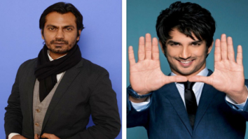 Nawazuddin Siddiqui is Sushant Singh Rajput’s co-astronaut on their space mission