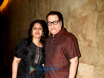 Neha Dhupia, Soha Ali Khan & Vir Das grace the screening of '31st October'