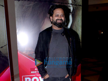 Nikhil Advani launches his show POW on Star Plus