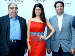 Nimrat Kaur graces the ForeverMark Diamonds event
