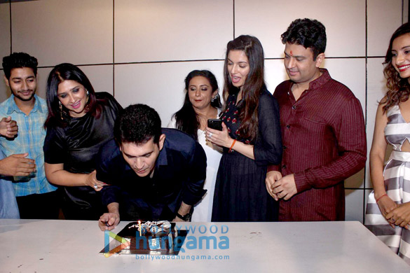 Omung Kumar birthday bash Omung Kumar birthday bash