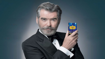 No Pierce Brosnan, you can’t sell paan masala on Indian television!