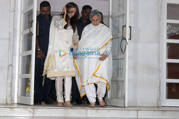 prayer meeting of shilpa shettys late father surendra shetty 6