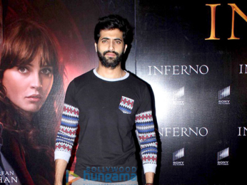 Premiere of 'Inferno' hosted by Irrfan Khan