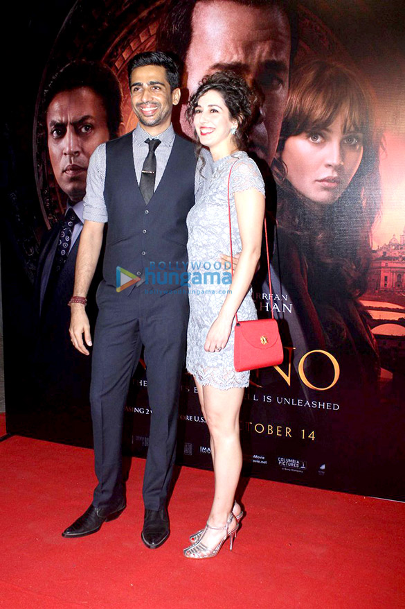 premiere of irferno 12