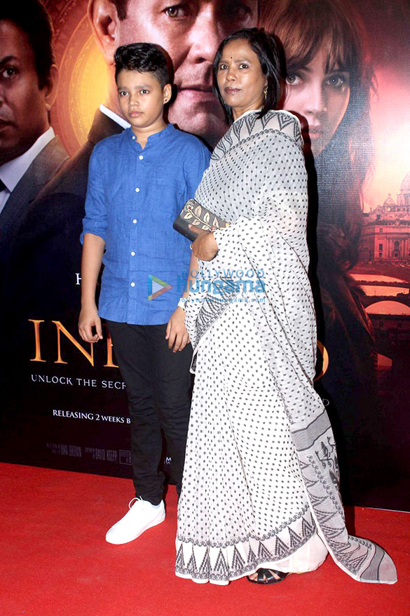 premiere of irferno 15