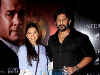 Premiere of 'Inferno' hosted by Irrfan Khan