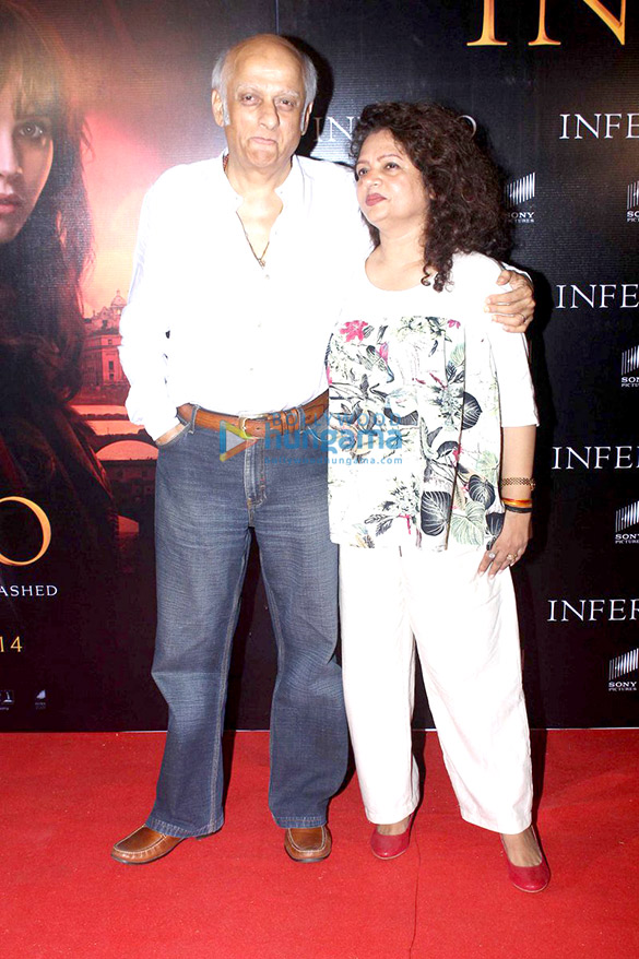 premiere of irferno 9