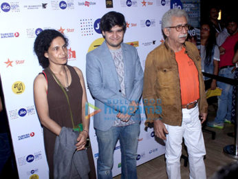 Premiere of 'Lipstick Waale Sapne' at the MAMI 18th Mumbai Film Festival 2016 with Konkana Sen Sharma