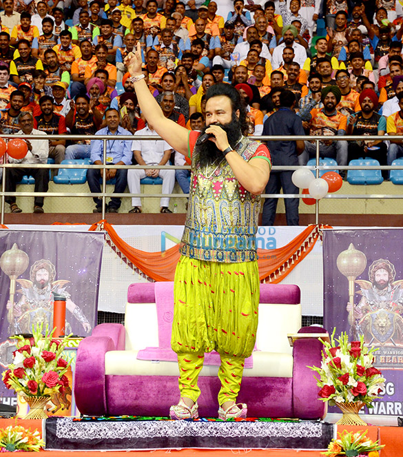 premiere of msg the warrior lion heart 2