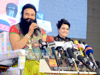 Premiere of 'MSG The Warrior - Lion Heart'