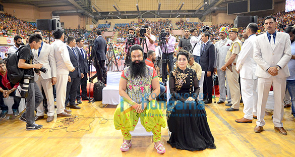 premiere of msg the warrior lion heart 6